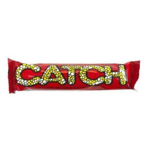 Catch Soft Caramel Milk Choc 50g