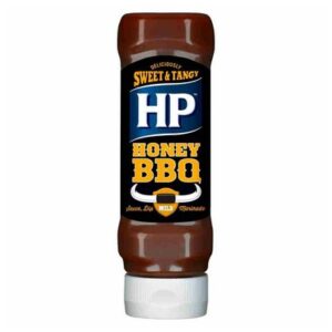 Hp Honey Bbq 465g