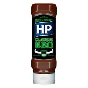 Hp Classic Bbq 465g