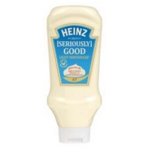 Heinz Light Mayonnaise  Topdown 815g