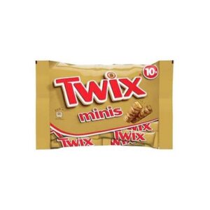 TWIX MINIS 227G