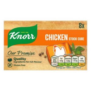 Knorr Chicken Cube X8