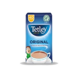 Tetley Original 40 Tea Bags