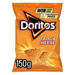 DORITOS TANGY CHEESE 140G