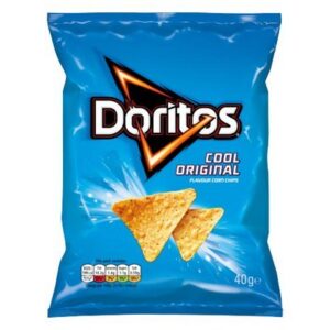 Doritos Cool Original 40g Blue
