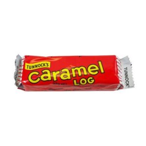 Caramel Log