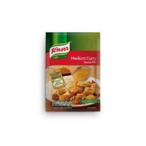 Knorr Medium Curry Sauce