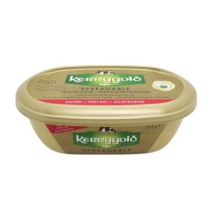 KERRYGOLD SOFT SALTED BUTTER 212G