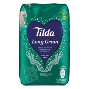 Tilda Long Grain 500g