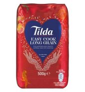 Tilda Easy Cook Long Grain 500g