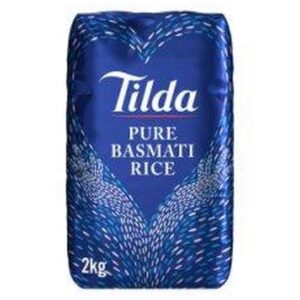 Tilda Basmati 2 Kg