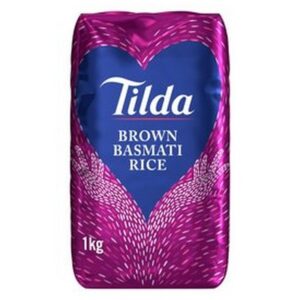 Tilda Brown Basmati 1 Kg
