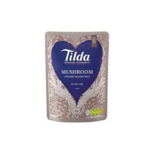 Tilda Mushroom Basmati Rice 250g
