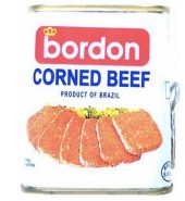 BORDON CORNED BEEF 340G