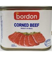 BORDON CORNED BEEF 200G