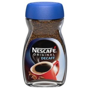 Nescafe Original Decaff 100g