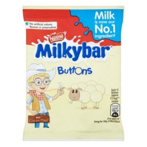 Milkybar Buttons 30g