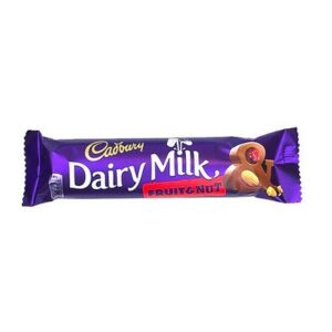 Cadbury Fruit & Nut 49g