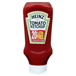 Heinz Tomato Ketchup 570g