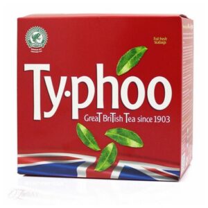 Typhoo 120 Tea Bags