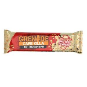 Grenade Salted Peanut 60g