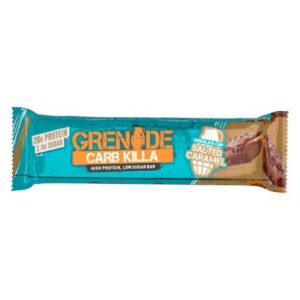 Grenade Salted Caramel 60g