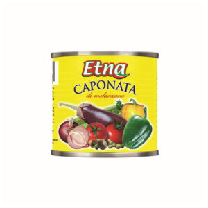Etna Caponata 200g Tin