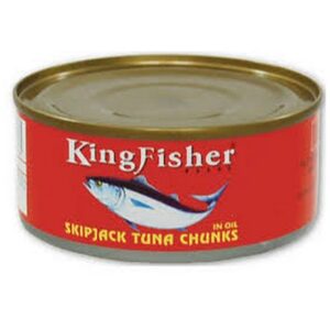 LAGUNA BLU TUNA CHUNKS SUNFLOWER 80G