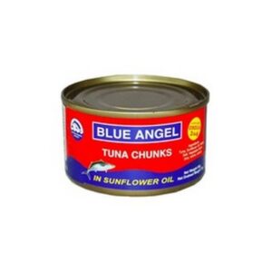 Blue Angel Tuna In Sunflower Oil X 170 G