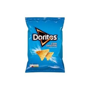 Doritos Cool Original 140g Blue