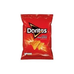 DORITOS CHILLI HEATWAVE 140G