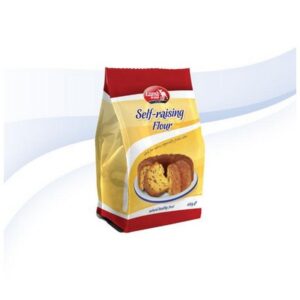 Lamb Brand Self Raising Flour 400g