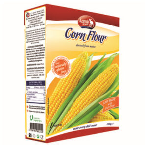 Lamb Brand Corn Flour 200g