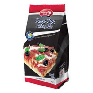 Lamb Brand Deep Pan Pizza Mix 1 Kg