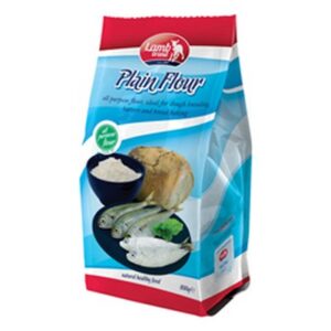 Lamb Brand Plain Flour 800g