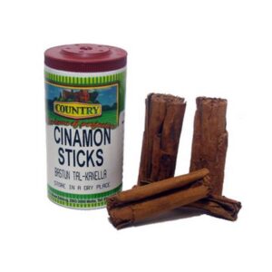 Country Cinnamon Sticks 4/5 Sticks