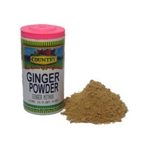 Country Ginger Powder 25g