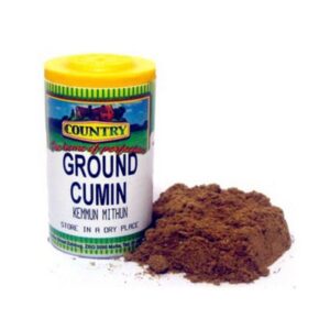 Country Ground Cumin 25g