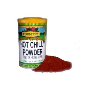 Country Hot Chilli Powder 25g