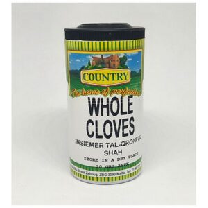 Country Whole Cloves 20g