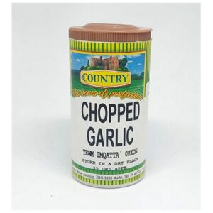 Country Chopped Garlic 35g