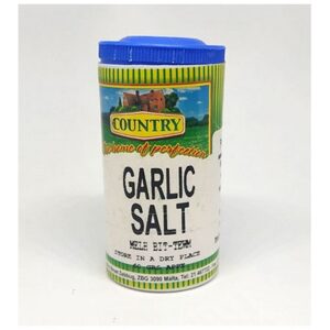 Country Garlic Salt 60g
