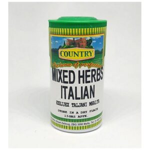 Country Mixed Herbs Italian 13g