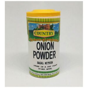 Country Onion Powder 30g