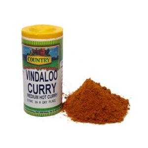 Country Vindaloo Curry 25g