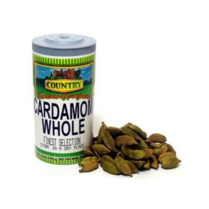 Country Whole Cardamon 20g