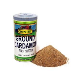 Country Ground Cardamom 20g
