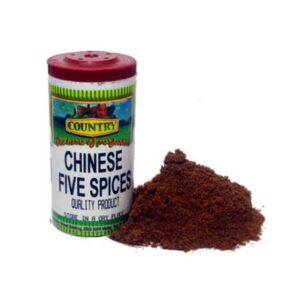 Country Chinese Five Spices 25g