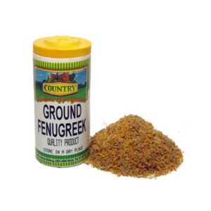 Country Ground Fenugreek 25g