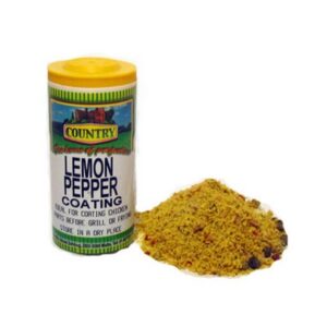 Country Lemon Pepper Coating 35g